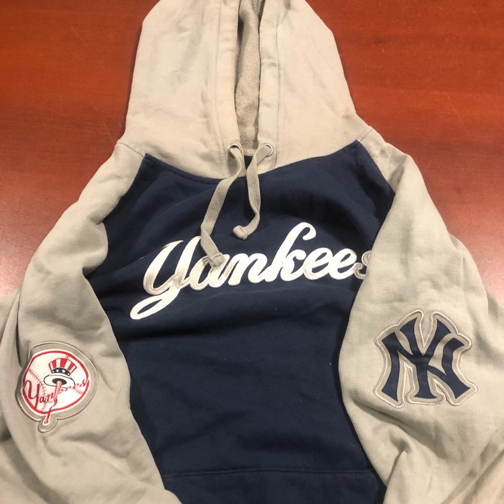 New York Yankees Hoodie